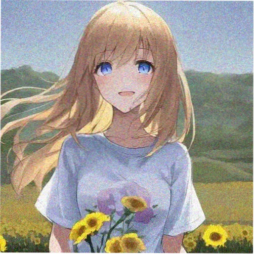 网球王子漫画人物：青春学园菊丸英二头像贴纸