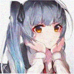 网球王子漫画人物：冰帝学园迹部景吾头像贴纸