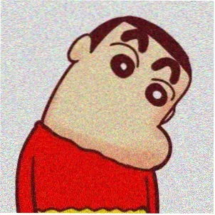 网球王子漫画人物：冰帝学园凤长太郎头像贴纸