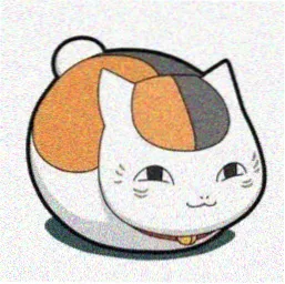 网球王子漫画人物：六角中学佐伯虎次郎头像贴纸